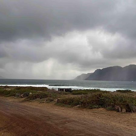 Апартаменты Famara, Apto. En Zona Tranquila A 200M Del Mar. Экстерьер фото