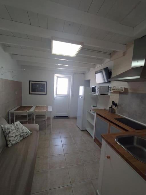 Апартаменты Famara, Apto. En Zona Tranquila A 200M Del Mar. Экстерьер фото